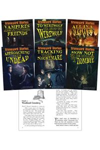 Graveyard Diaries Set 1 (Set)