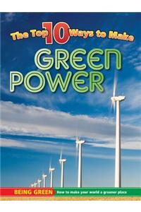 Green Power