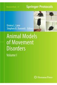 Animal Models of Movement Disorders