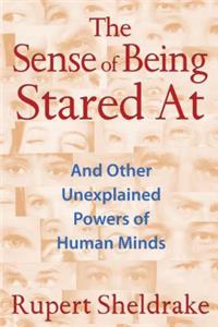 Sense of Being Stared at