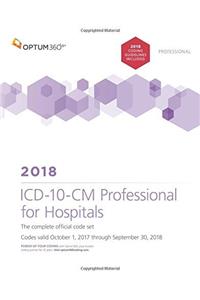 ICD-10-CM Professional for Hospitals 2018