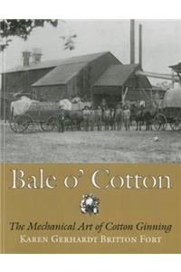 Bale o' Cotton