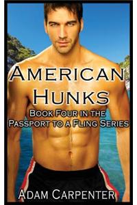 American Hunks - Book Four of the Passport to a Fling Series