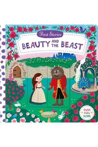First Stories: Beauty and the Beast