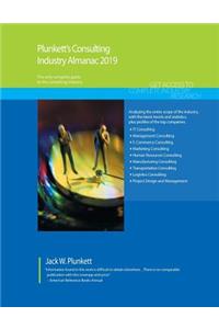 Plunkett's Consulting Industry Almanac 2019