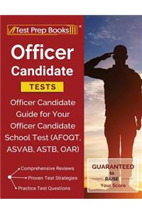 Officer Candidate Tests