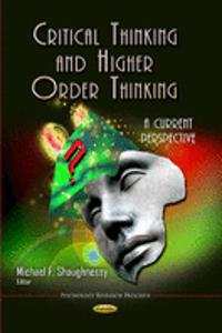Critical Thinking & Higher Order Thinking