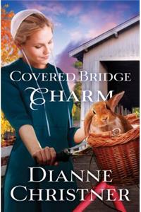 Covered Bridge Charm