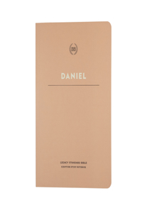 Lsb Scripture Study Notebook: Daniel