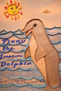 Finny, the Lonesome Dolphin