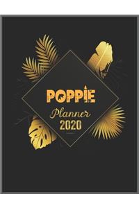 POPPIE Planner 2020