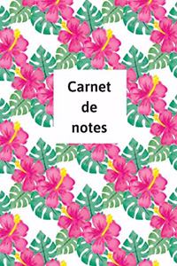 Carnet de Notes