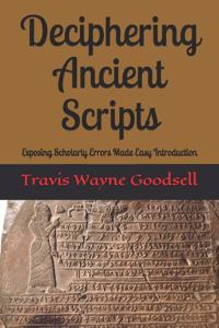 Deciphering Ancient Scripts