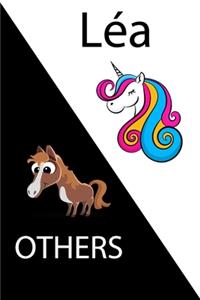 Léa VS OTHERS ( unicorn )