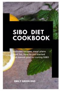 Sibo Diet Cookbook