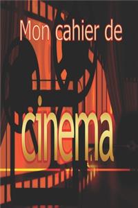 Mon Cahier de Cinema
