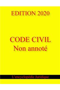 Code Civil 2020