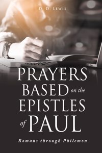 Prayers Based on the Epistles of Paul