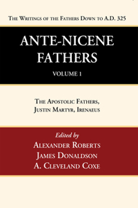 Ante-Nicene Fathers