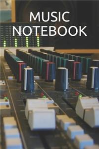 Music Notebook