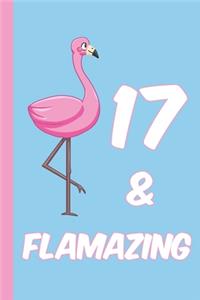 17 and Flamazing