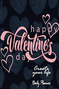 Daily Planner (53 weeks)