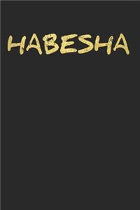 Habesha Eritrea Proud Ethiopia Gift Idea