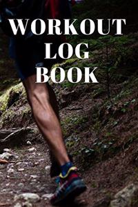 Workout Log Book