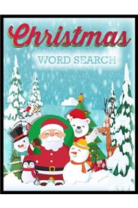 Christmas Word Search