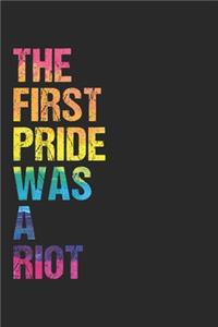 The First Pride was a Riot Parade 50th Anniversary