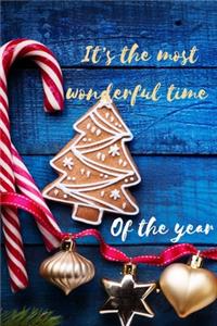 It's the most wonderful time of the year