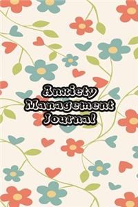Anxiety Management Journal