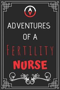 Adventures of A Fertility Nurse