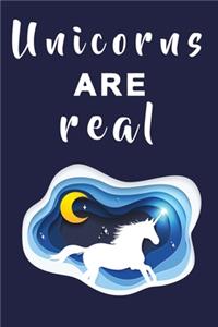 Unicorns are real Notebook