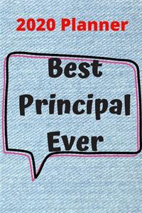 Best Principal Ever