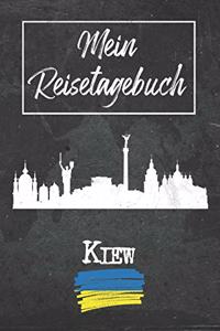 Mein Reisetagebuch Kiew