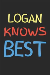 Logan Knows Best