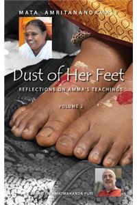 Dust Of Her Feet