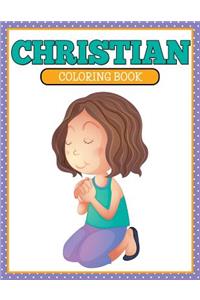Christian Coloring Book