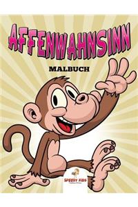 Malbuch mit Kätzchen und Welpen (German Edition)