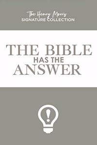 Bible Has the Answer