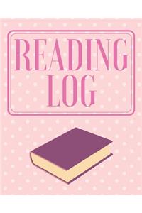 Reading Log