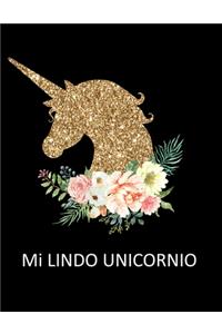 mi lindo unicornio