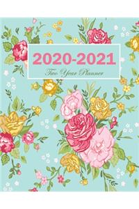 2020-2021 Two Year Planner