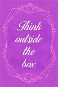 Think Outside The Box