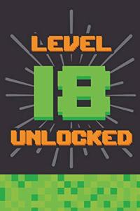 Level 18 Unlocked