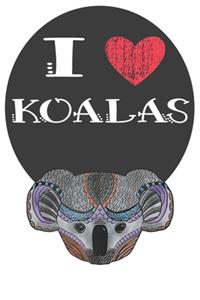 I Heart Koalas