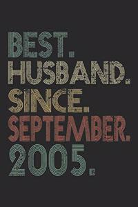 best. Husband. Since. September. 2005.