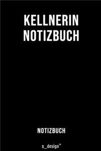 Notizbuch für Kellner / Kellnerin