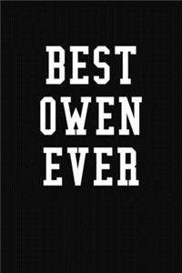 Best Owen Ever